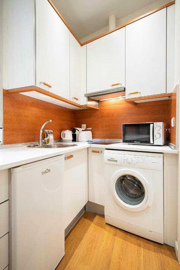Dobohomes - Molino De Viento Madrid Kültér fotó