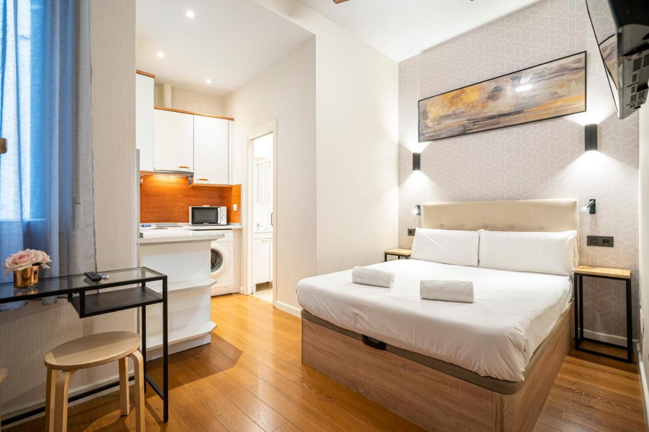 Dobohomes - Molino De Viento Madrid Kültér fotó