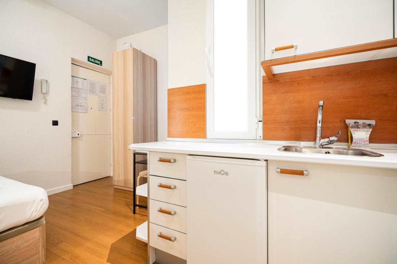 Dobohomes - Molino De Viento Madrid Kültér fotó