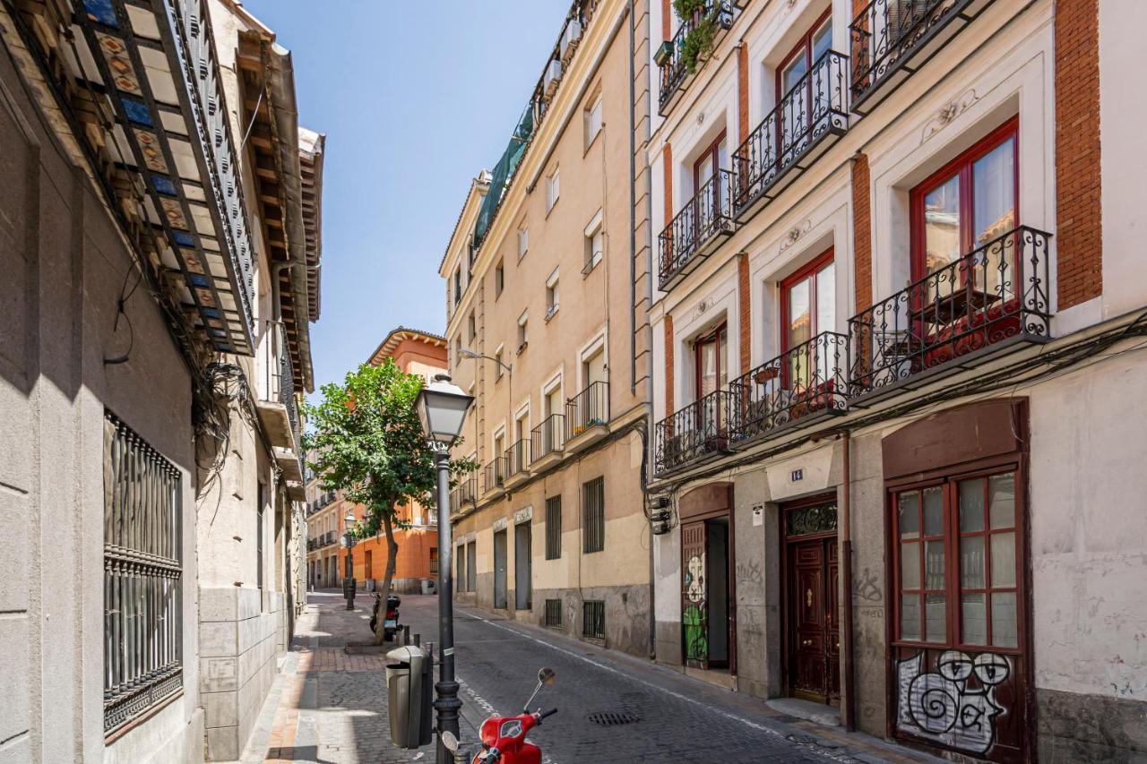 Dobohomes - Molino De Viento Madrid Kültér fotó