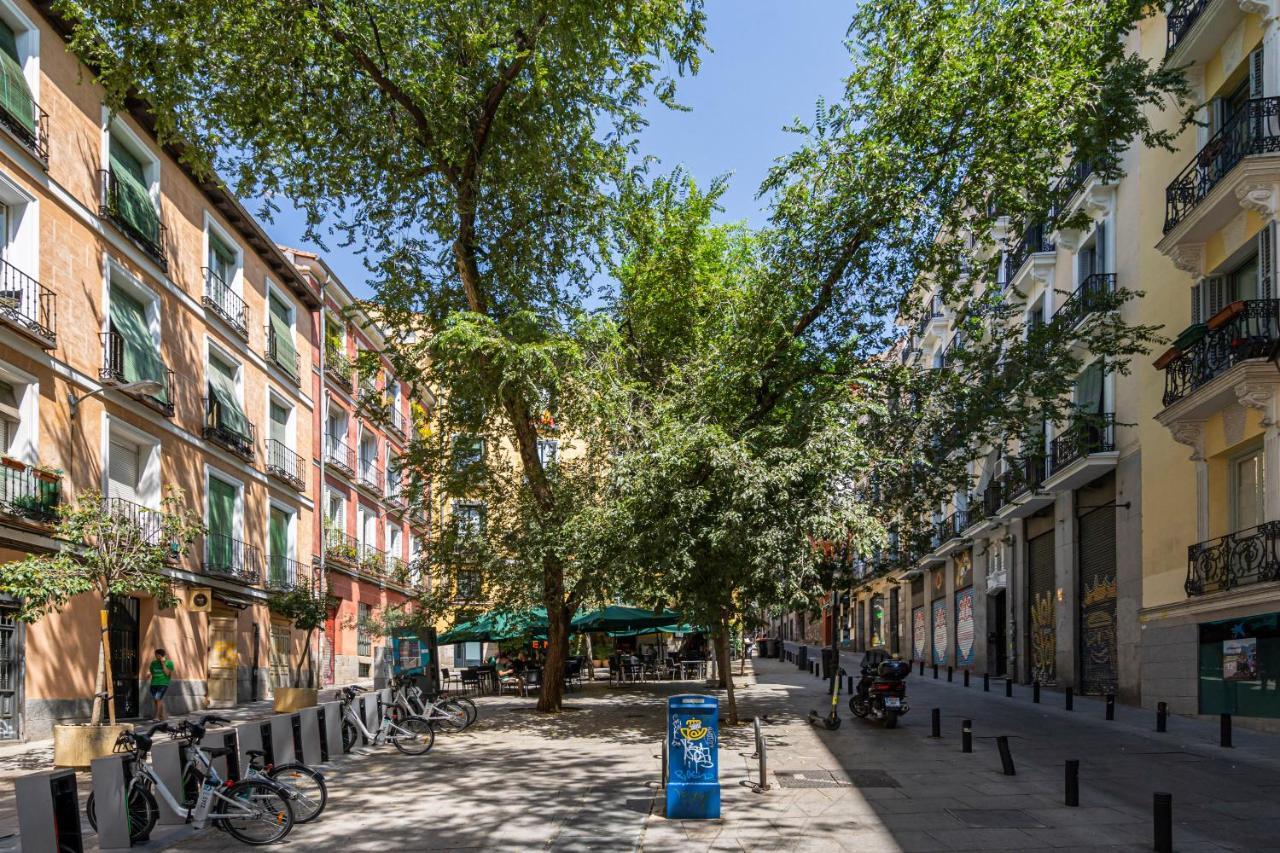 Dobohomes - Molino De Viento Madrid Kültér fotó
